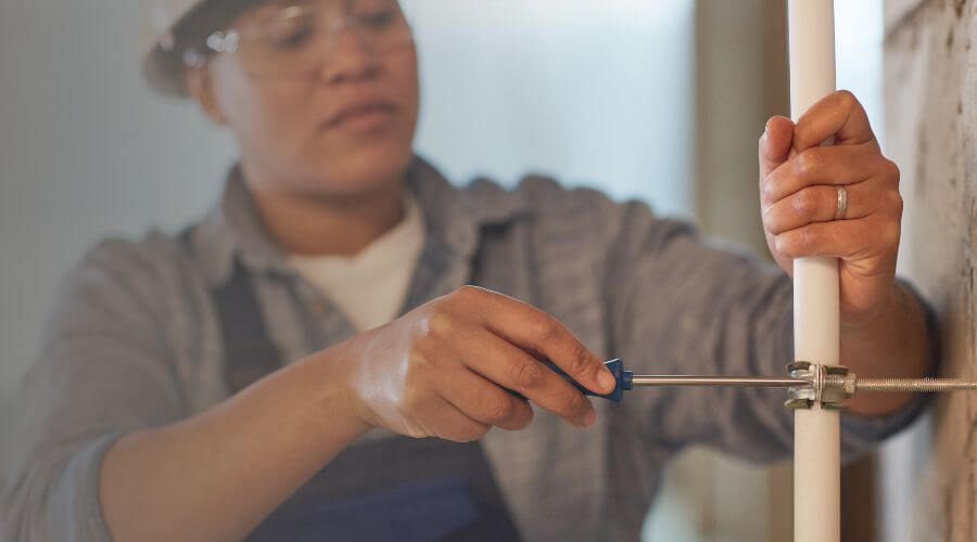 Whole-Home Plumbing Inspection in Seaview, WA